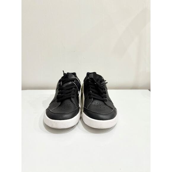 On Art The Roger Federer Clubhouse Tennis Sneaker Shoes Black Women's Size 8 - Picture 2 of 7